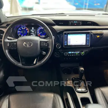 HILUX 2.8 D-4d Turbo CD SRX 4X4