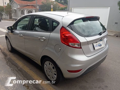 FIESTA 1.5 S Hatch 16V