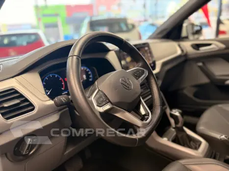 T-CROSS 1.0 200 TSI TOTAL FLEX COMFORTLINE AUTOMÁTICO