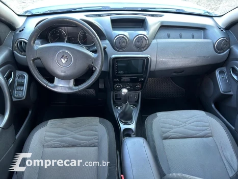 DUSTER Dynamique 1.6 Flex 16V Mec.