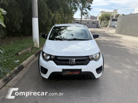 MOBI 1.0 8V EVO Like.