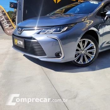 Corolla XEi 2.0 Flex 16V Aut.