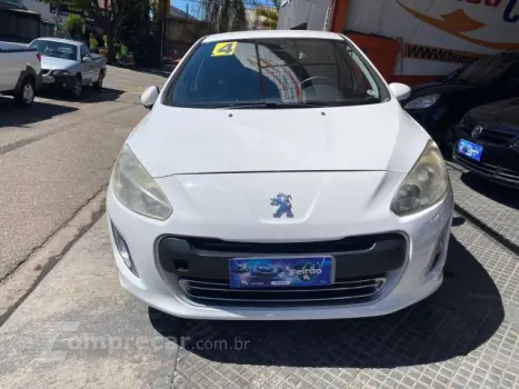 308 - 1.6 ACTIVE 16V 4P MANUAL