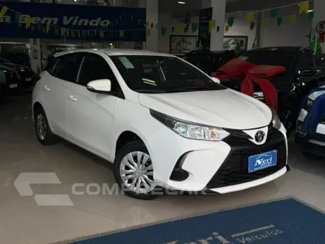 YARIS XL 1.5 Flex 16V 5p Aut.