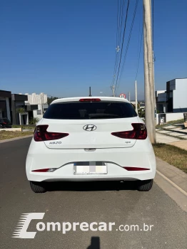 HB20 1.0 12V Vision