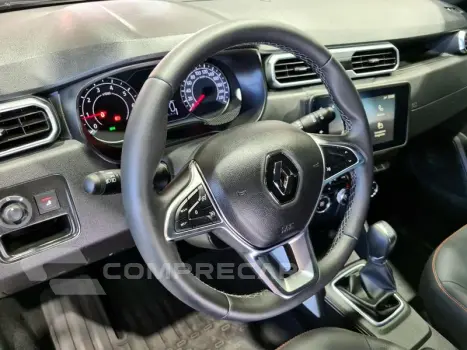 DUSTER ICONIC PLUS 1.3 TB 16V FLEX AUT.