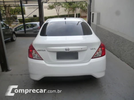 VERSA 1.6 16V SL