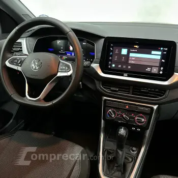 T-Cross 200 TSI 1.0  Flex 12V 5p Aut.