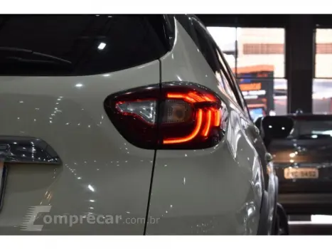 CAPTUR - 2.0 16V HI- INTENSE AUTOMÁTICO