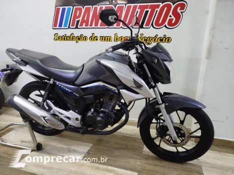 CG 160 160 cc