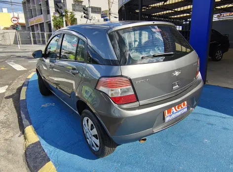 AGILE 1.4 MPFI LT 8V
