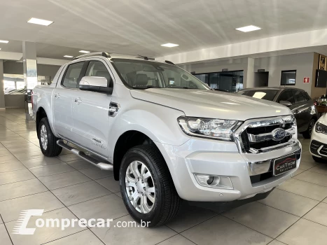 FORD RANGER 3.2 Limited 4X4 CD 20V 4 portas