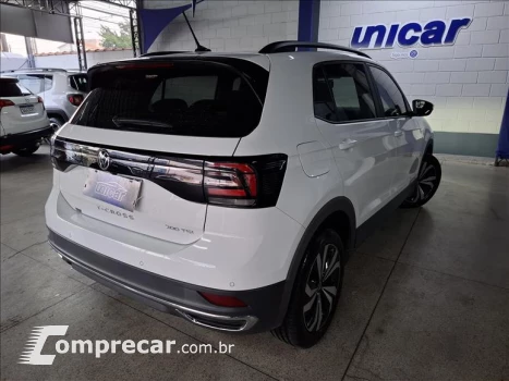 T-CROSS 1.0 200 TSI Comfortline