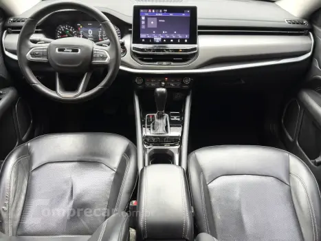 COMPASS 1.3 T270 TURBO FLEX LONGITUDE AT6