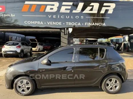 Renault SANDERO - 1.0 12V SCE EXPRESSION 4P MANUAL 4 portas