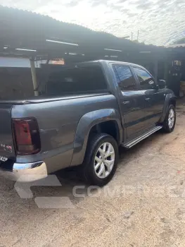 AMAROK 3.0 V6 TDI Highline CD 4motion