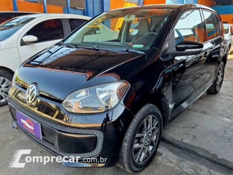 Volkswagen UP - 1.0 MPI MOVE UP 12V 4P MANUAL 4 portas