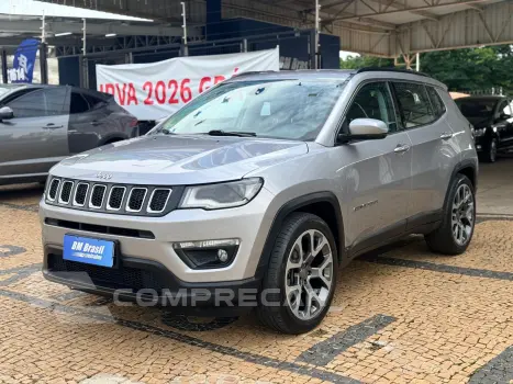 JEEP COMPASS 2.0 Sport 4X2 16V 4 portas