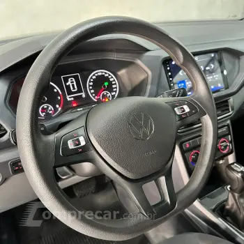 T-Cross Sense 200 TSI 1.0 Flex 5p Aut.