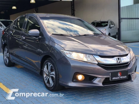 CITY Sedan EX 1.5 Flex 16V 4p Aut.
