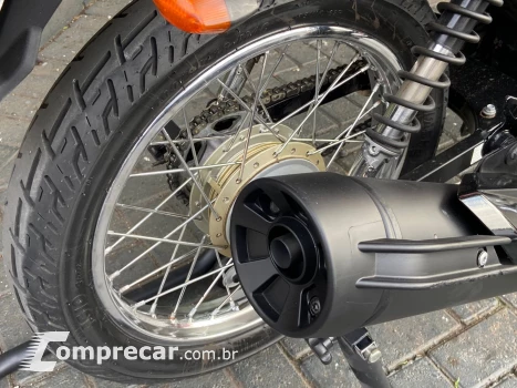 YBR 150 FACTOR E