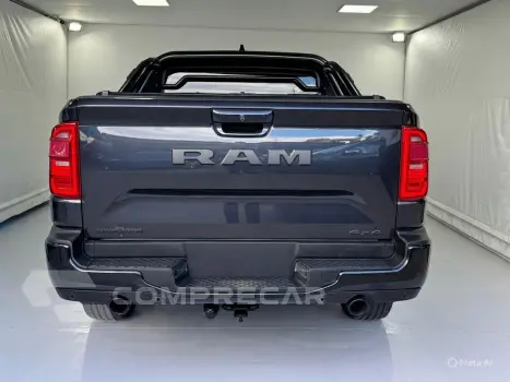 RAMPAGE 2.0 Hurricane 4 Turbo R/T 4X4
