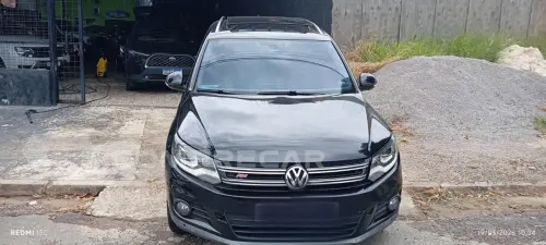 TIGUAN 2.0 TSI R-line 16V Turbo