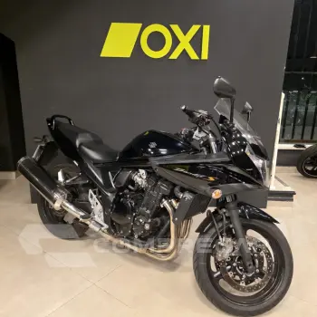 BANDIT 600S/ 650S