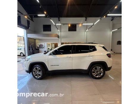 COMPASS 1.3 T270 TURBO FLEX LONGITUDE AT6