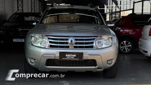 DUSTER Dynamique 1.6 Flex 16V Mec.