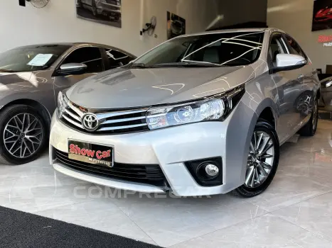 COROLLA 2.0 Vvt-ie XEI