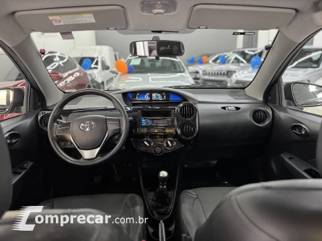 ETIOS 1.3 X 16V