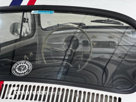 FUSCA 1.3 8V GASOLINA 2P MANUAL