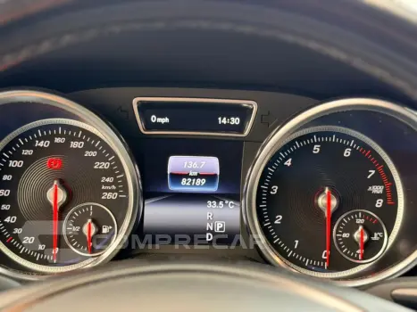 GLE 400 3.0 V6 GASOLINA HIGHWAY COUPÉ 4MATIC 9G-TRONIC