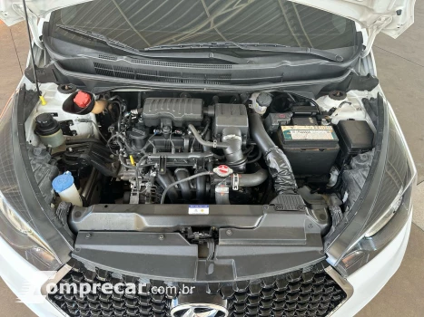 HB20 1.0 Unique 12V
