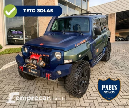 T-4 TX4 4x4 3.2 20V Cap.Ríg Diesel Aut.