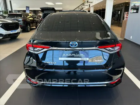 COROLLA 1.8 VVT-I HYBRID FLEX ALTIS PREMIUM CVT