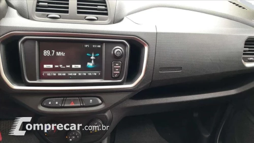 SPIN 1.8 LT 8V FLEX 4P AUTOMÁTICO
