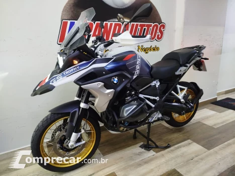 R 1250 GS  TROPHY