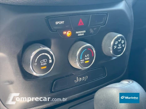 RENEGADE 1.8 16V FLEX 4P AUTOMÁTICO