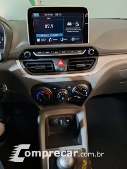 HB20S 1.0 Comfort Plus 12V
