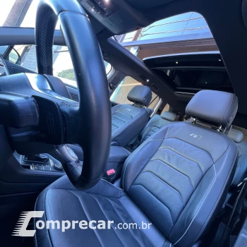 TIGUAN Allspac R-Line 350 TSI 2.0 4x4