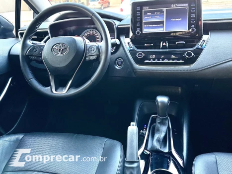COROLLA 2.0 VVT-IE FLEX XEI DIRECT SHIFT