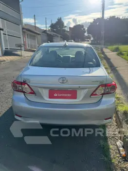 Corolla 1.8 XLI