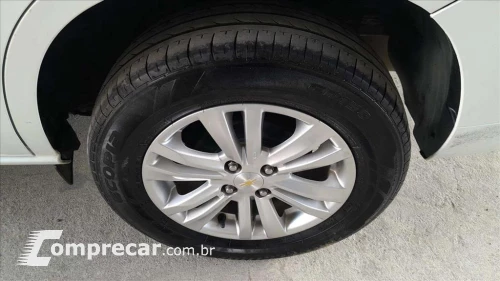 SPIN 1.8 LT 8V FLEX 4P AUTOMÁTICO