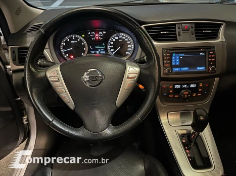 SENTRA 2.0 SL 16vstart