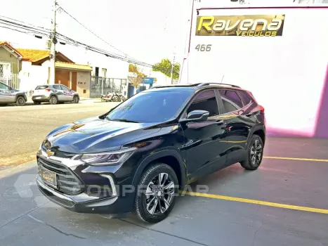 CHEVROLET TRACKER Premier 1.2 Turbo 12V Flex Aut. 4 portas