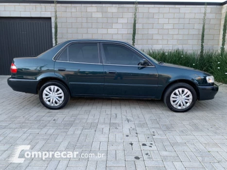 COROLLA 1.8 XEI 16V GASOLINA 4P MANUAL