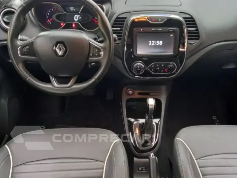 Captur 1.6 16V Sce Flex Intense X-Tronic