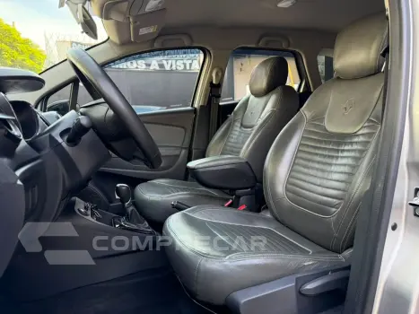Captur 1.6 16V Sce Flex Intense X-Tronic